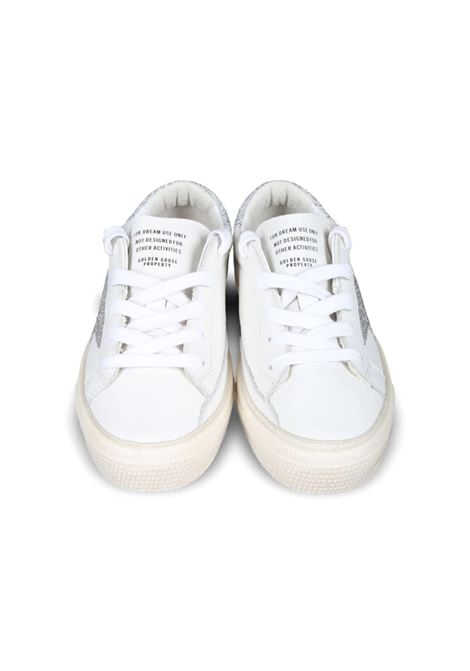 Sneakers May con glitter GOLDEN GOOSE KIDS | GYF00112 F00608910449